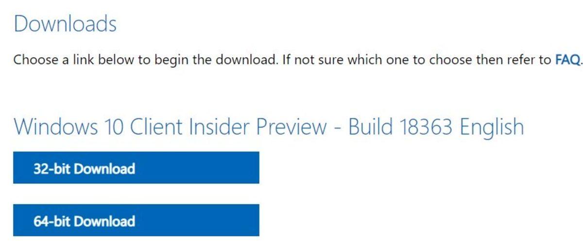 Windows 10 Kasım 2019 Güncelleştirmesini Herkesten Önce Nasıl Alabilirsiniz?