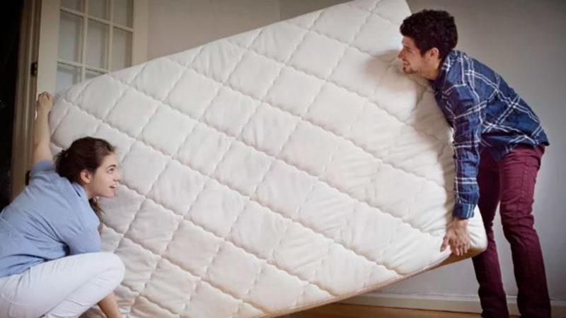 Köpük Destekli Yatakları Neden Ters Çevirmemeliyiz?