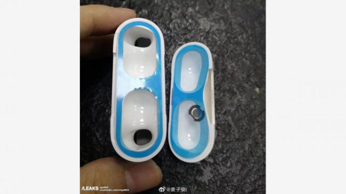 AirPods Pro Yenilenmiş Olarak Gelecek İddiası 2 AirPods Pro Söylentilerini Alevlendiren Yeni Bir Şarj Kılıfı Ortaya Çıktı