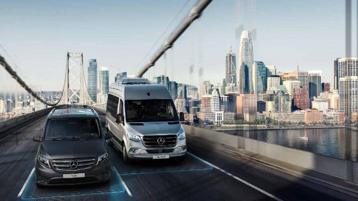 Mercedes-Benz, Hafif Ticari Araçlarda Garanti Süresini Uzattı