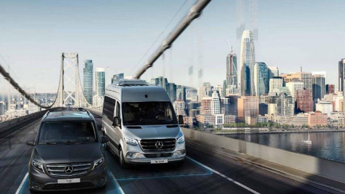 Mercedes-Benz, Hafif Ticari Araçlarda Garanti Süresini Uzattı