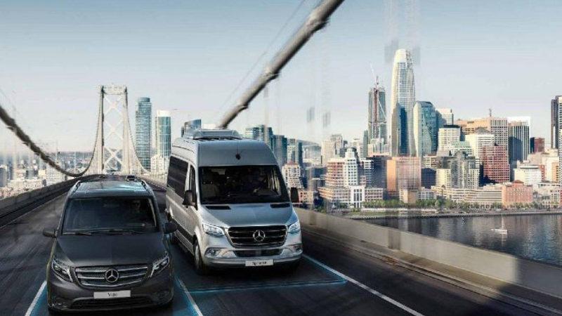 Mercedes-Benz, Hafif Ticari Araçlarda Garanti Süresini Uzattı
