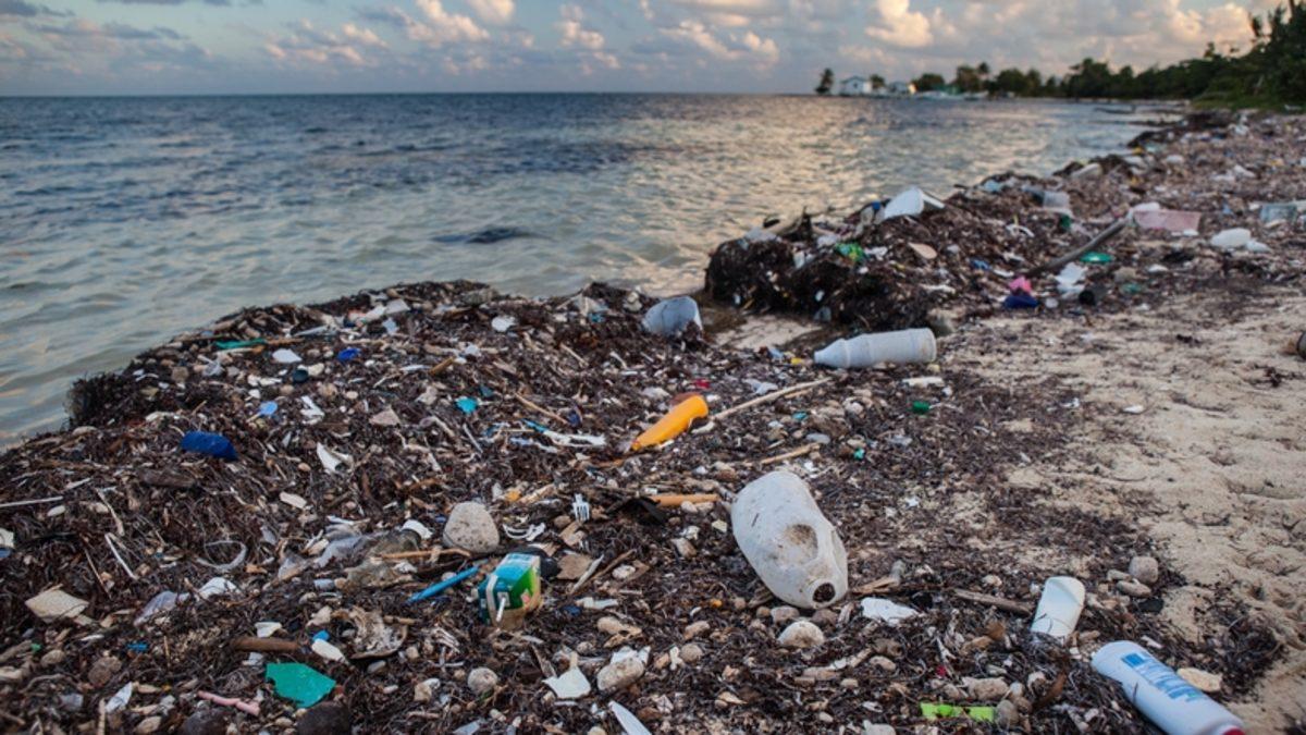 Genç Bir Mucit, Nehirlerdeki Plastik Atıkları Toplayacak Bir Makine Geliştirdi