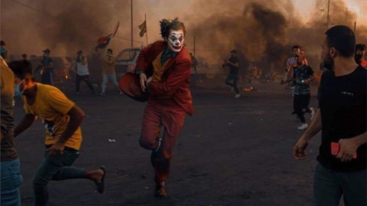 Joker, Dünya Çapındaki Protestolarda Yeni Bir Akım Başlattı