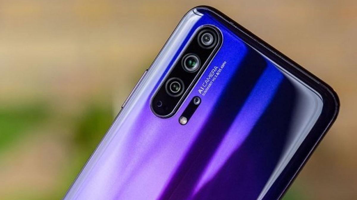Honor 20 ve 20 Pro, Magic UI 3.1 Güncellemesini Almaya Başladı