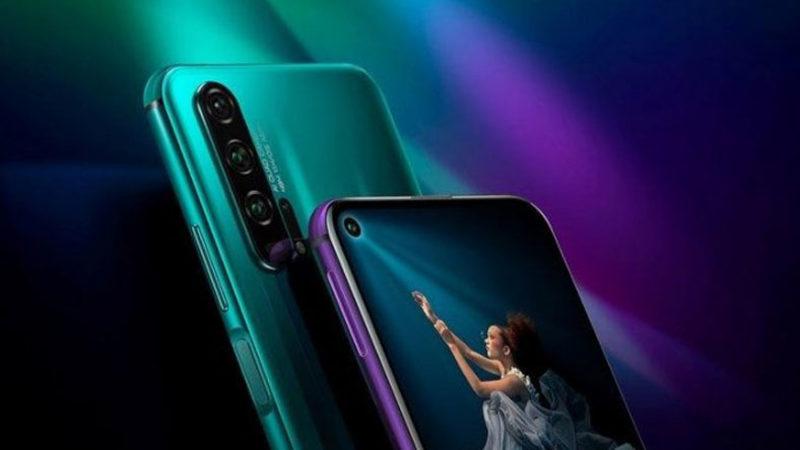 Honor 20 ve 20 Pro, Magic UI 3.1 Güncellemesini Almaya Başladı