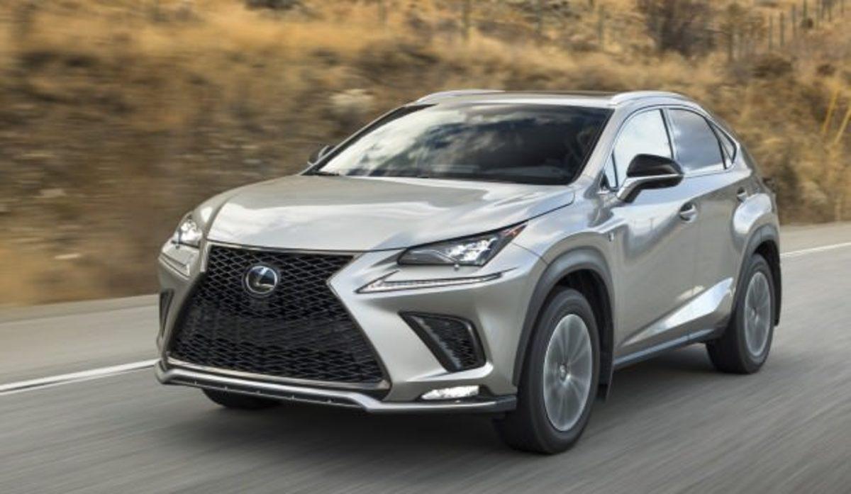 Lexus NX 300h, Kullanıcıların Oylarıyla En İyi Hibrit Otomobil Seçildi