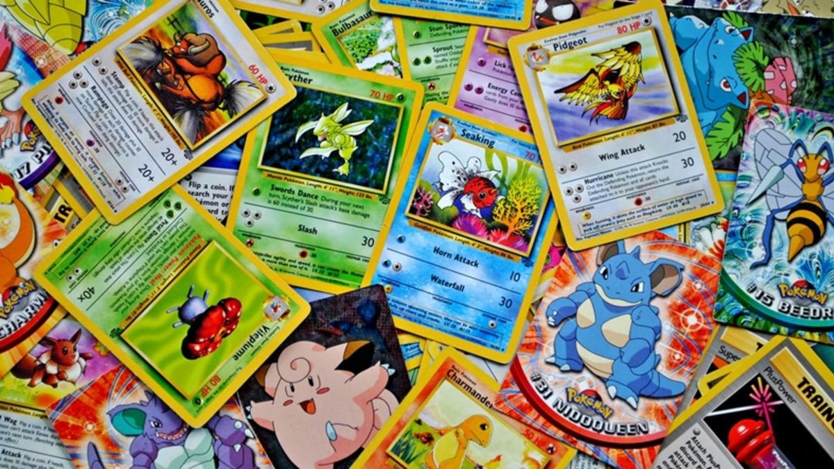 Nadir Bulunan Bir Pokemon Kartı, Tam 195.000 Dolara Satıldı