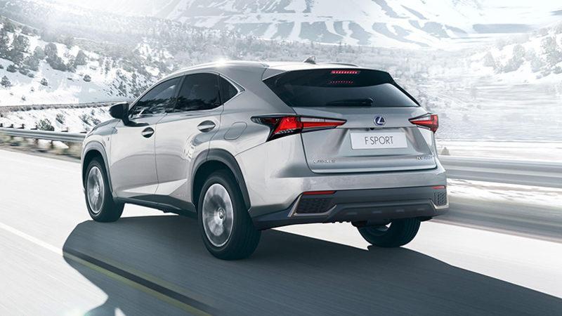 Lexus NX 300h, Kullanıcıların Oylarıyla En İyi Hibrit Otomobil Seçildi