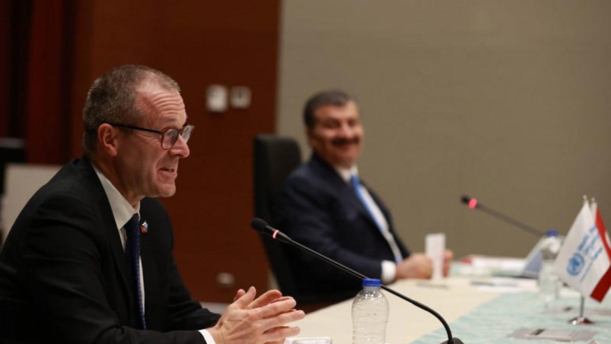 Dünya Sağlık Örgütü Avrupa Bölge Direktörü, Türkiye’nin COVID-19’la Mücadelesini Övdü