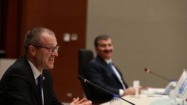 Dünya Sağlık Örgütü Avrupa Bölge Direktörü, Türkiye’nin COVID-19’la Mücadelesini Övdü