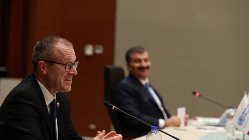 Dünya Sağlık Örgütü Avrupa Bölge Direktörü, Türkiye’nin COVID-19’la Mücadelesini Övdü
