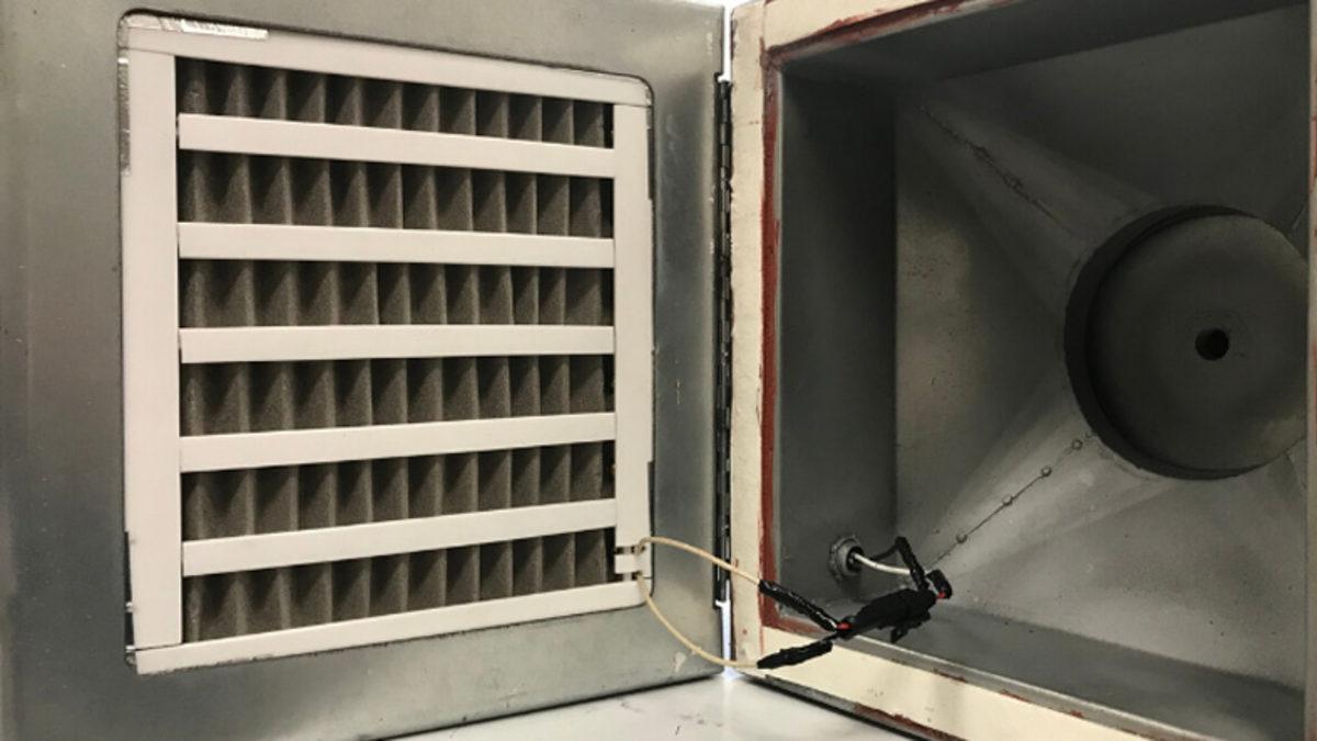 Araştırmacılar, Koronavirüsü Öldürebilen Hava Temizleyicisi Geliştirdi