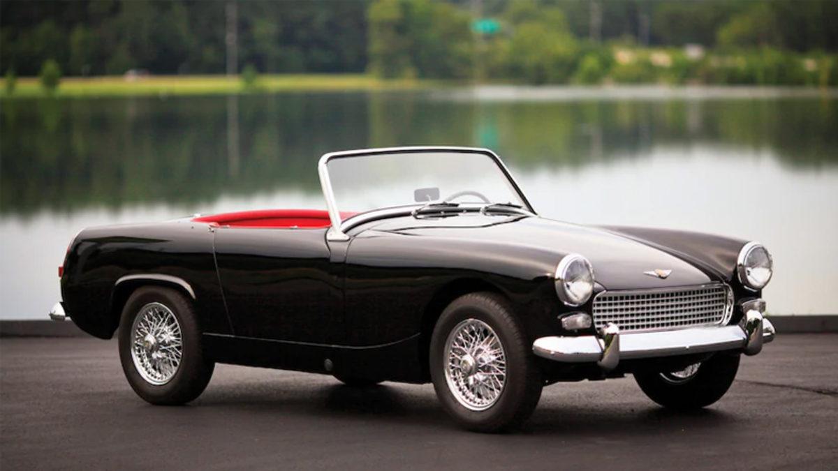 Elektrikli Hale Getirilebilecek 5 Klasik Otomobil