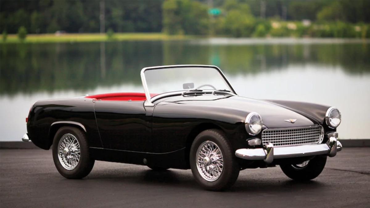 Elektrikli Hale Getirilebilecek 5 Klasik Otomobil