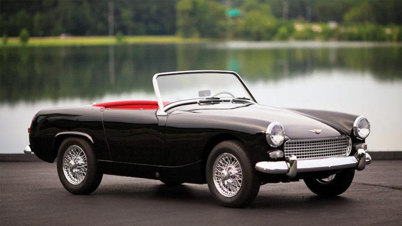 Elektrikli Hale Getirilebilecek 5 Klasik Otomobil