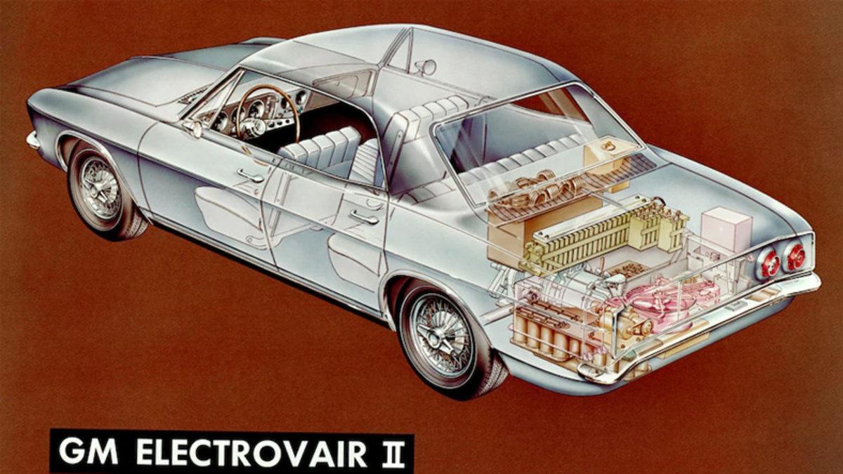 Elektrikli Hale Getirilebilecek 5 Klasik Otomobil