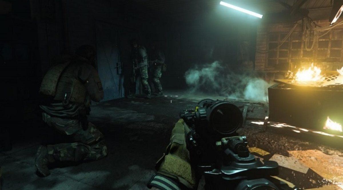 Nvidia RTX’in CoD: Modern Warfare Atmosferini Baştan Yaratan Oyun İçi Görüntüleri