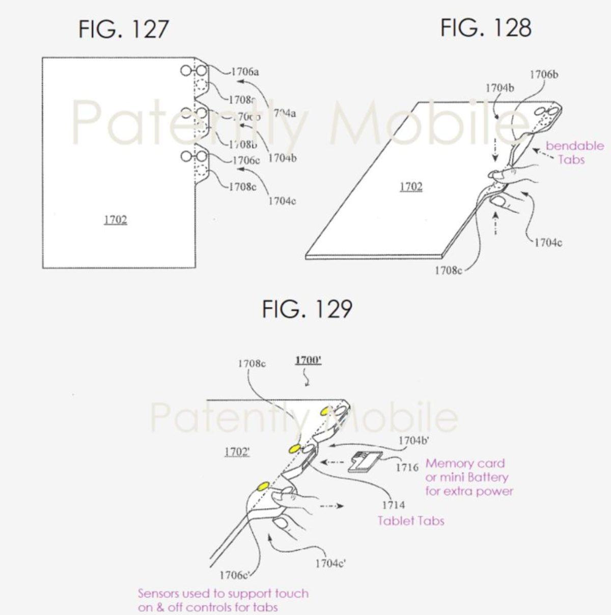 Samsung’un Yeni Bir Katlanabilir Ekranlı Telefon Üzerinde Çalıştığını Gösteren Patent