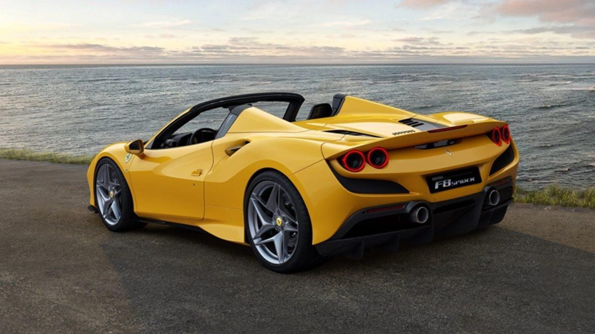 Ferrari’nin 2020’de Türkiye’ye Gelecek Modelini Yalnızca 1 Kişi Alabilecek