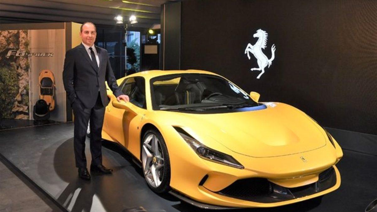 Ferrari’nin 2020’de Türkiye’ye Gelecek Modelini Yalnızca 1 Kişi Alabilecek
