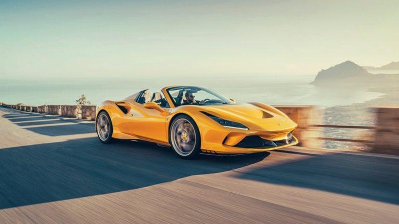 Ferrari’nin 2020’de Türkiye’ye Gelecek Modelini Yalnızca 1 Kişi Alabilecek