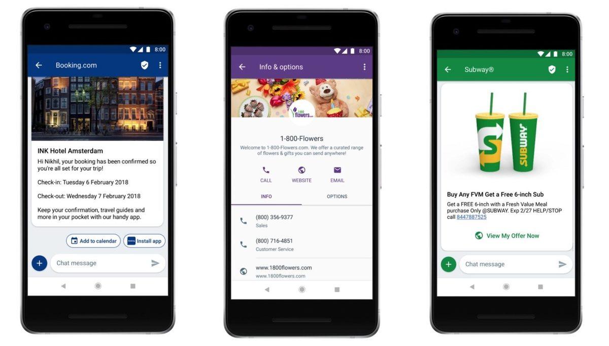 Android Kullanıcılarını WhatsApp’tan SMS’e Geçirtecek RCS Hilesi