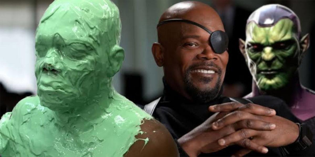 Marvel Hayranları, Nick Fury Hakkında İlginç Bir Teori Ortaya Attı