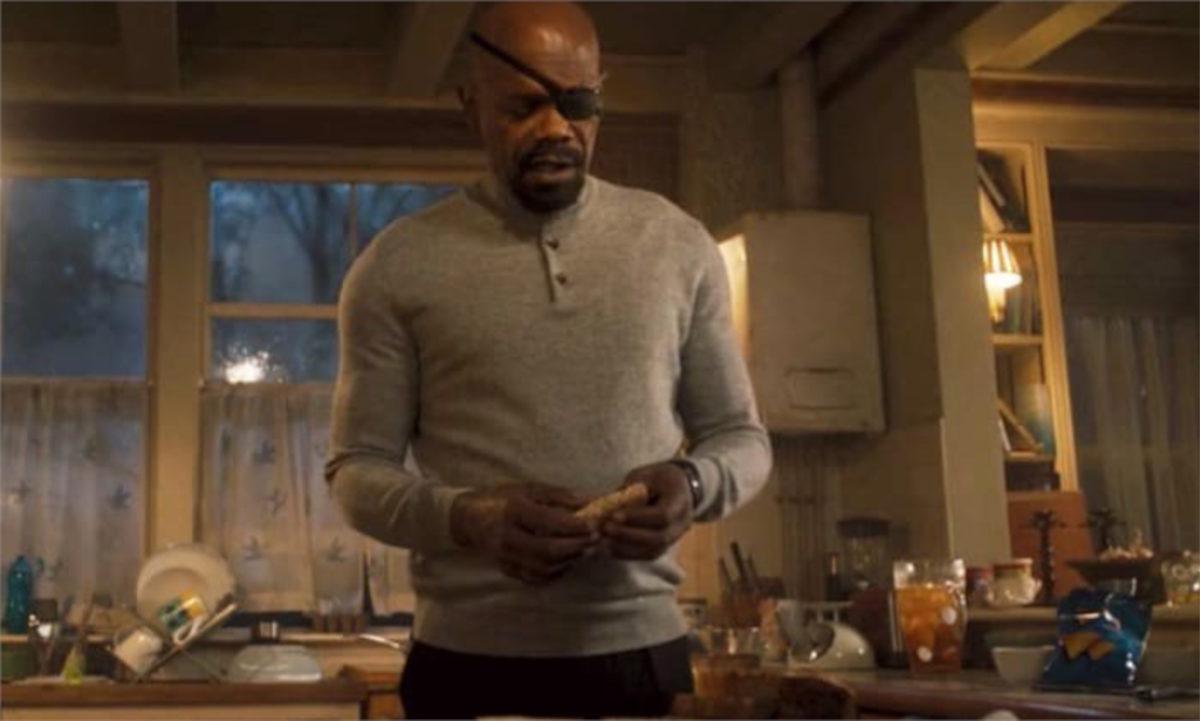 Marvel Hayranları, Nick Fury Hakkında İlginç Bir Teori Ortaya Attı