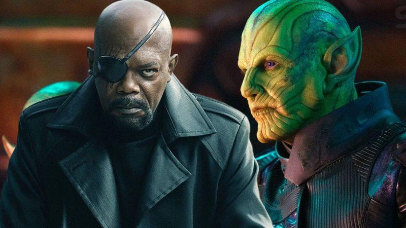 Marvel Hayranları, Nick Fury Hakkında İlginç Bir Teori Ortaya Attı