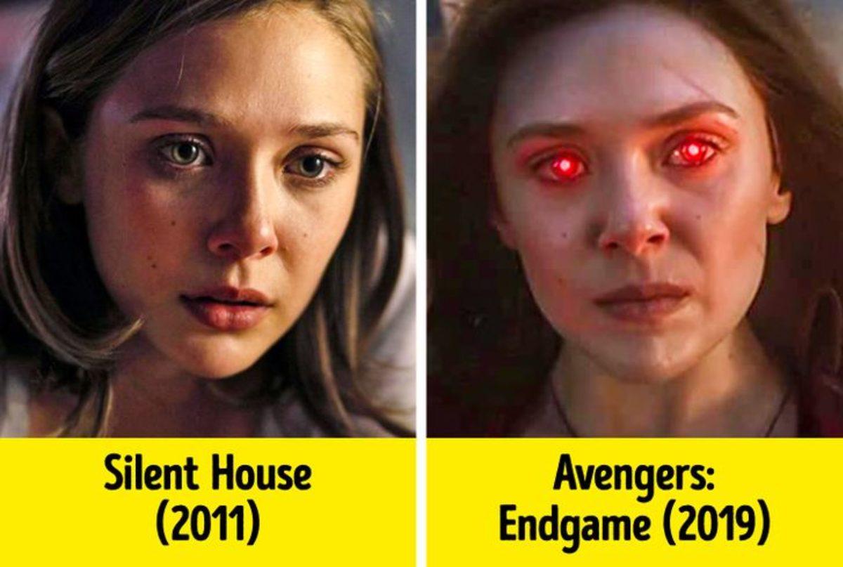 Süper Kahramanları Canlandıran Oyuncular, Oyunculuğa İlk Başladıklarında Nasıl Görünüyordu?