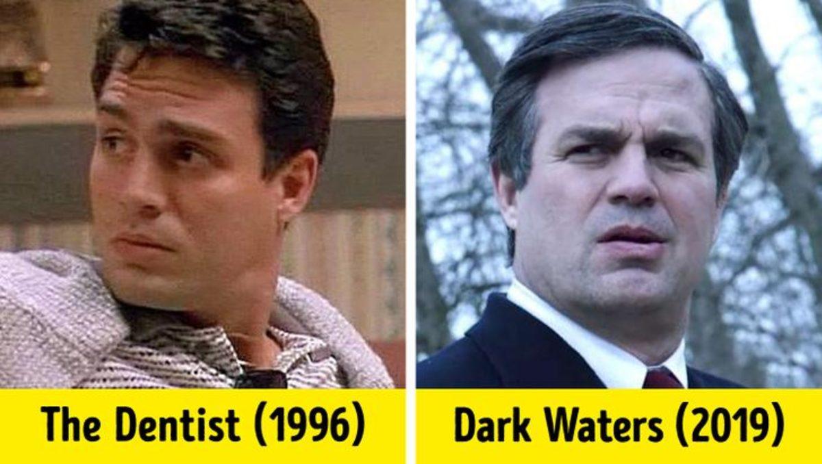 Süper Kahramanları Canlandıran Oyuncular, Oyunculuğa İlk Başladıklarında Nasıl Görünüyordu?