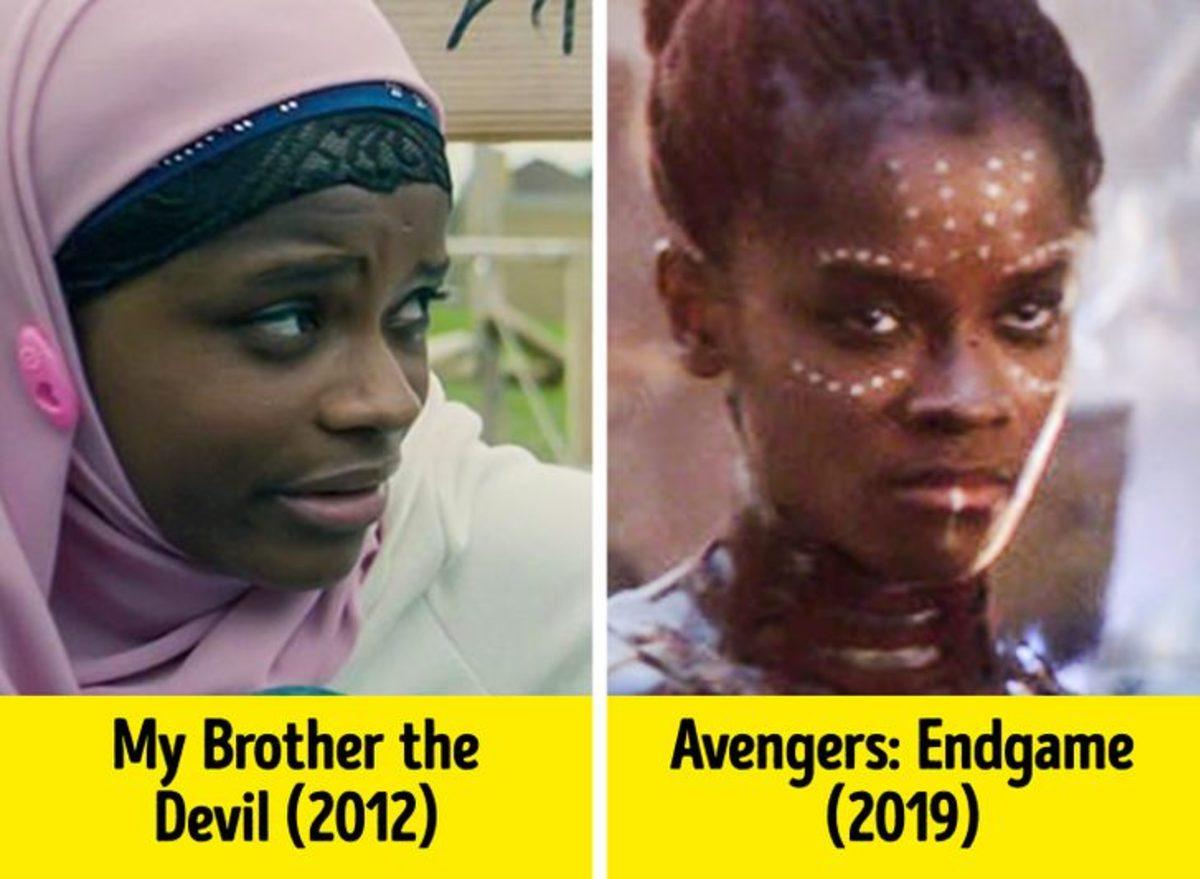 Süper Kahramanları Canlandıran Oyuncular, Oyunculuğa İlk Başladıklarında Nasıl Görünüyordu?