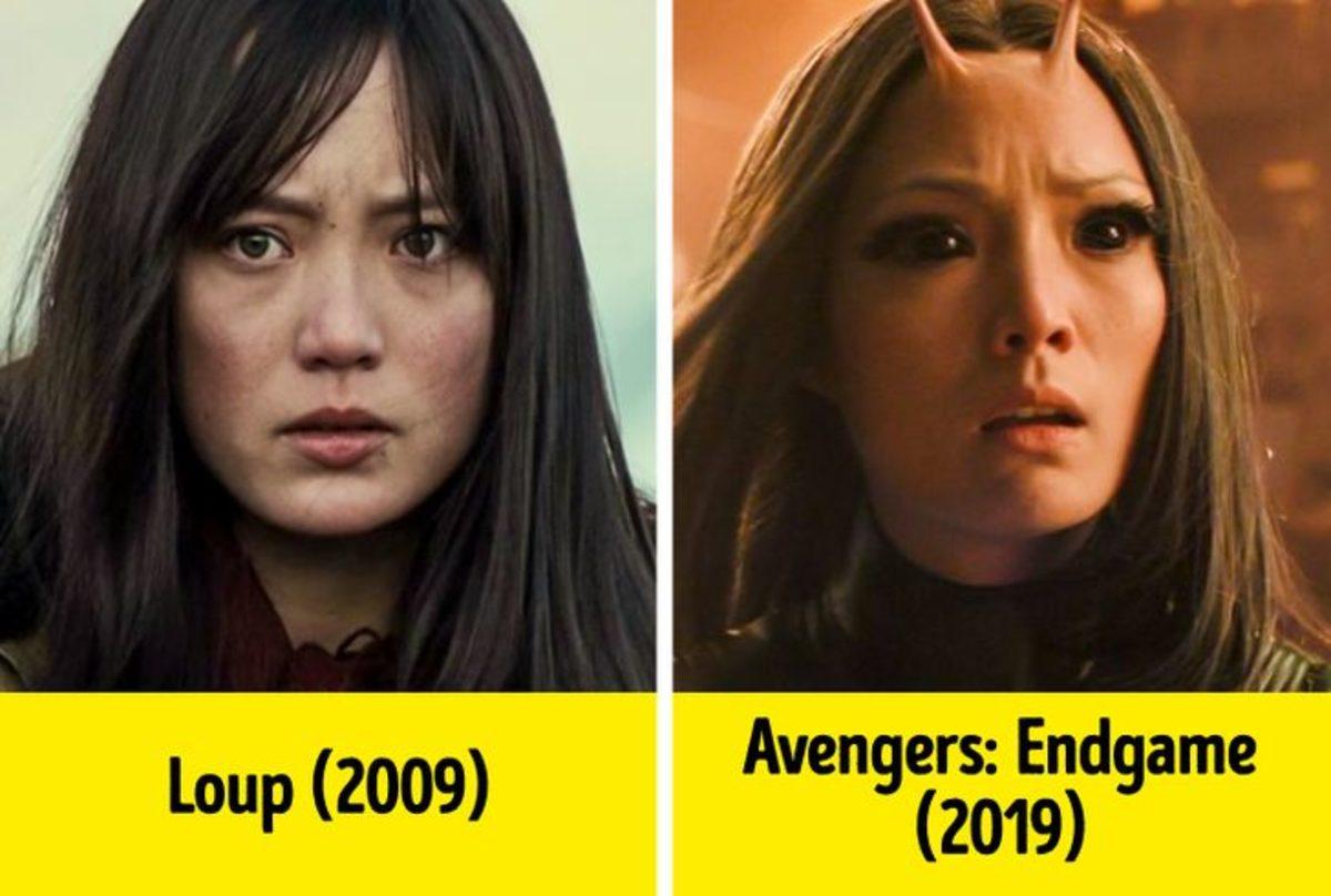 Süper Kahramanları Canlandıran Oyuncular, Oyunculuğa İlk Başladıklarında Nasıl Görünüyordu?