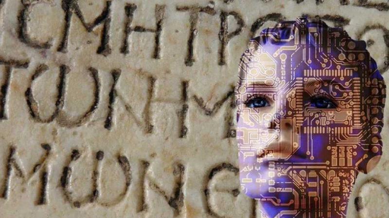 Google’ın Yapay Zekası, Antik Yunan Yazıtlarını Deşifre Etti