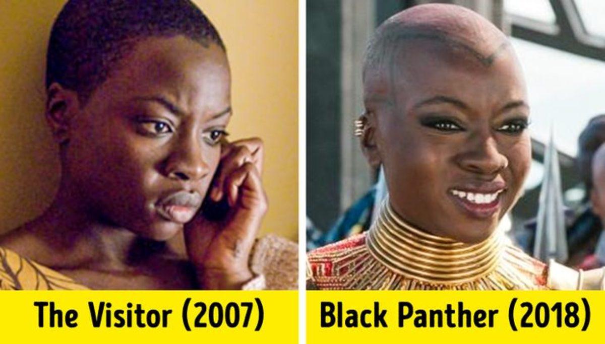 Süper Kahramanları Canlandıran Oyuncular, Oyunculuğa İlk Başladıklarında Nasıl Görünüyordu?