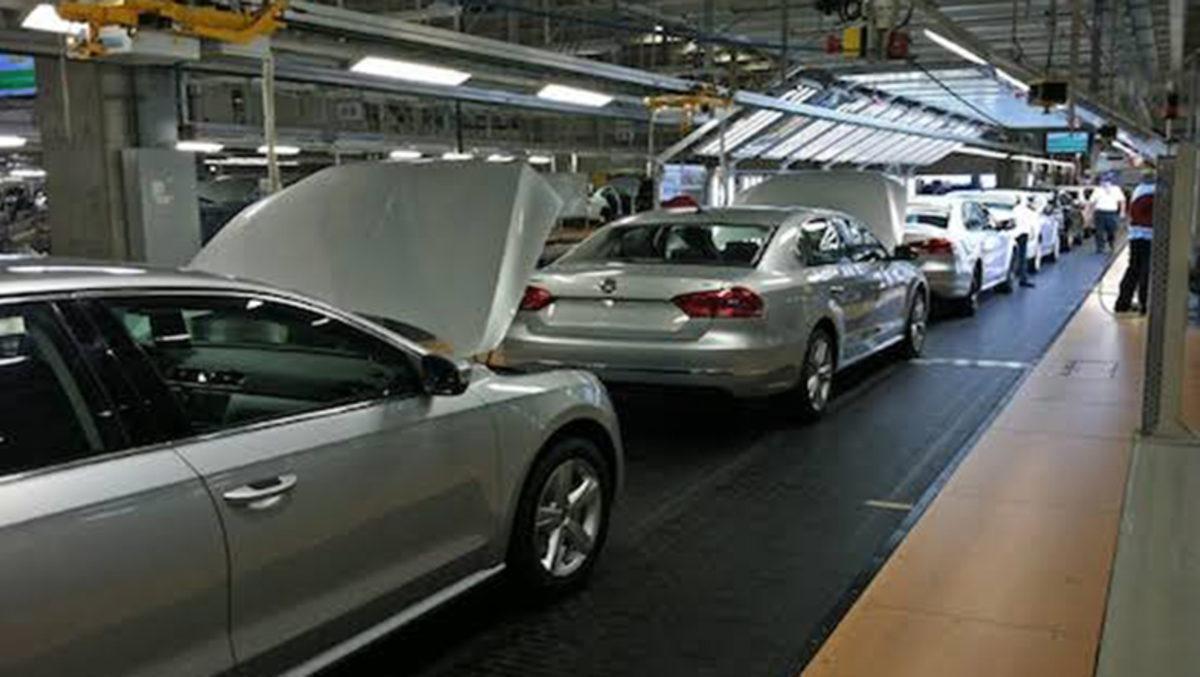 Volkswagen, Passat Üretimi İçin Türkiye Yerine Slovakya’yı Seçebilir
