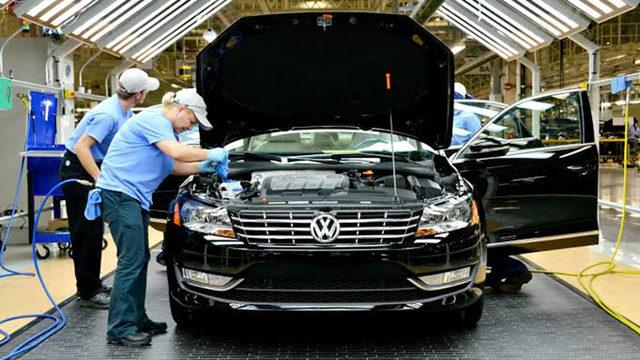 Volkswagen, Passat Üretimi İçin Türkiye Yerine Slovakya’yı Seçebilir