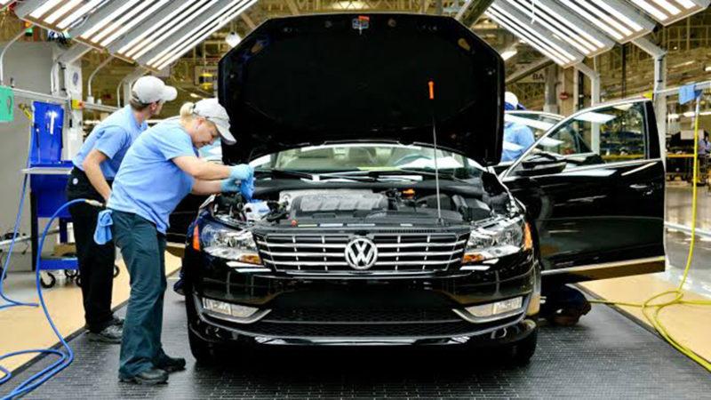Volkswagen, Passat Üretimi İçin Türkiye Yerine Slovakya’yı Seçebilir