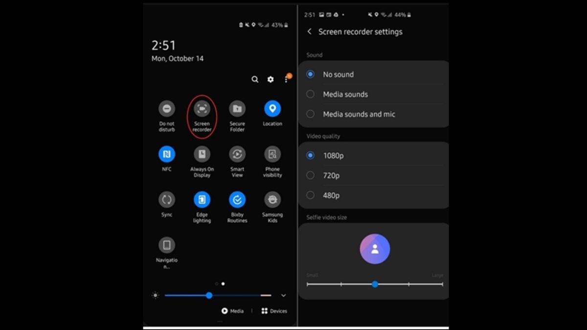 Android 10 Tabanlı Samsung Telefon Arayüzü OneUI 2.0 ile Gelecek Yenilikler