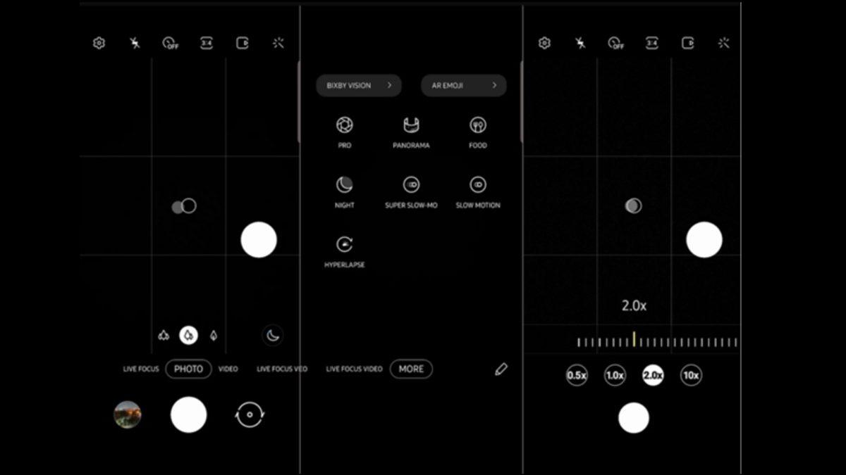 Android 10 Tabanlı Samsung Telefon Arayüzü OneUI 2.0 ile Gelecek Yenilikler