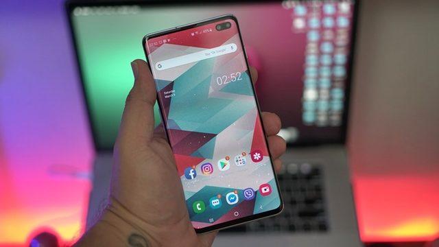 Android 10 Tabanlı Samsung Telefon Arayüzü OneUI 2.0 ile Gelecek Yenilikler