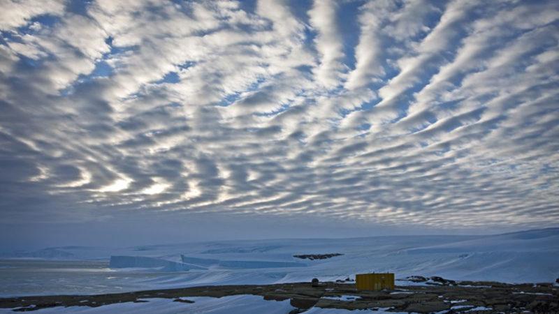 Atmosferde Bir Kez Daha Gizemli Yer Çekimi Dalgaları Göründü