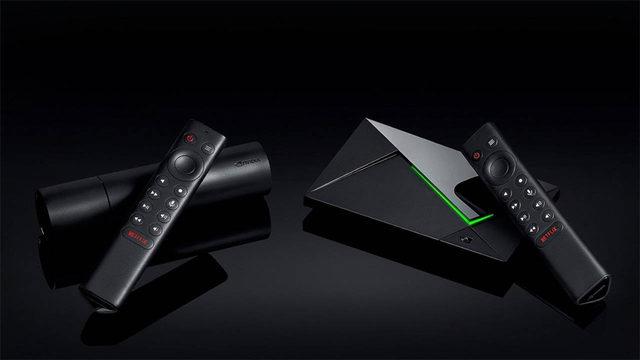 Nvidia, 2019 Model ’Shield Tv’lerini Duyurdu: İşte Fiyatı ve Özellikleri