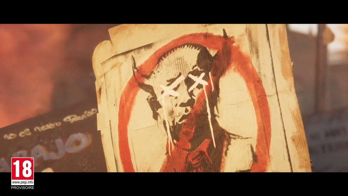 Far Cry 6’nın Tam Uzunluktaki Tanıtım Videosu Ortaya Çıktı