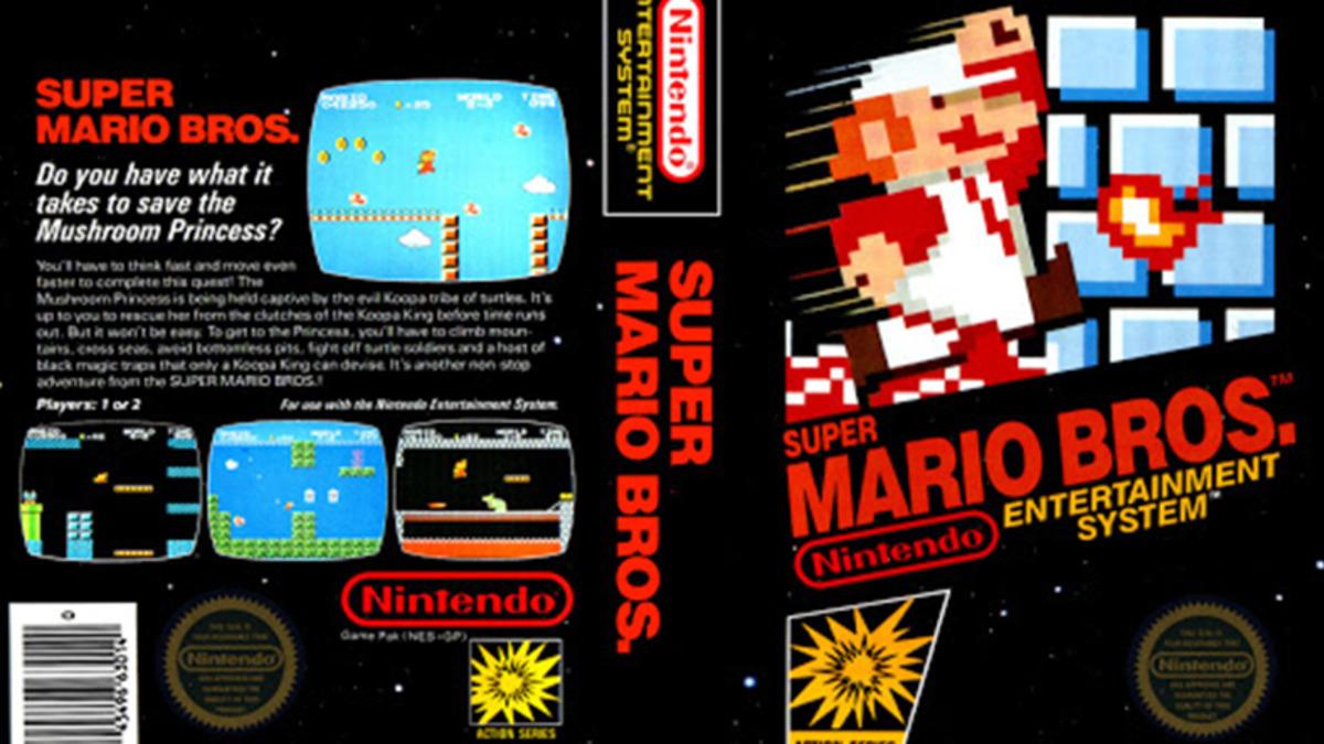 Hiç Açılmamış Super Mario Bros. Oyunu, Dünya Rekoru Kıran Korkunç Bir Fiyata Satıldı