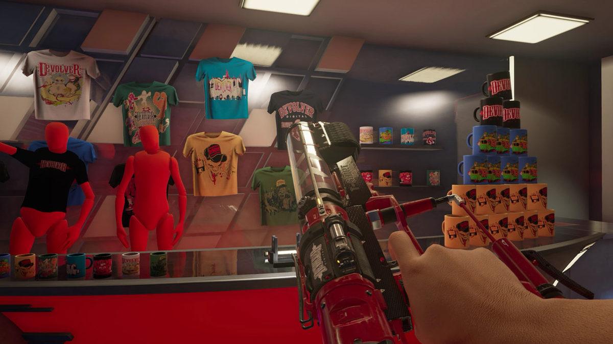 Devolver Digital, ’Ne Yapıyoruz Biz’ Dedirten Ücretsiz Oyununu Yayınladı