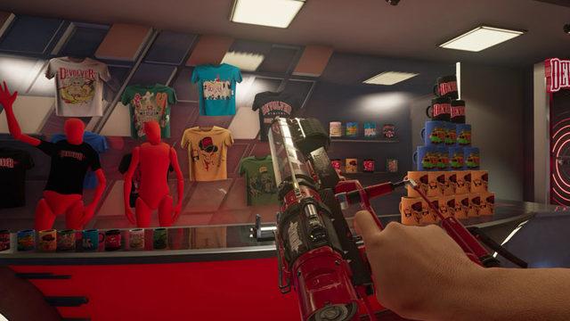 Devolver Digital, ’Ne Yapıyoruz Biz’ Dedirten Ücretsiz Oyununu Yayınladı