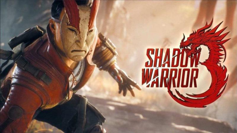 Shadow Warrior 3’ten İlk Oyun İçi Oynanış Fragmanı Geldi