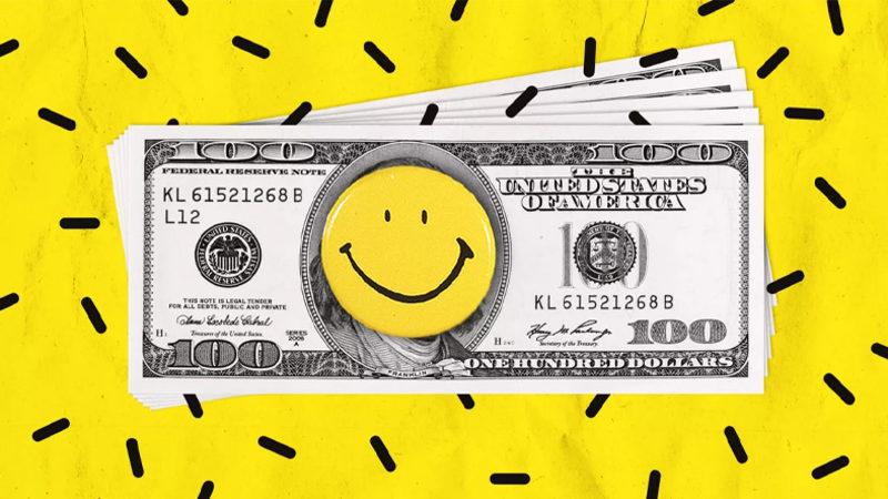 Yeni Araştırma Paranın Mutluluğu Satın Alabileceğini Ortaya Koydu